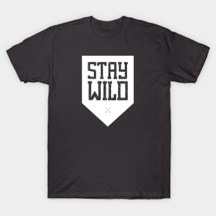 Stay Wild T-Shirt